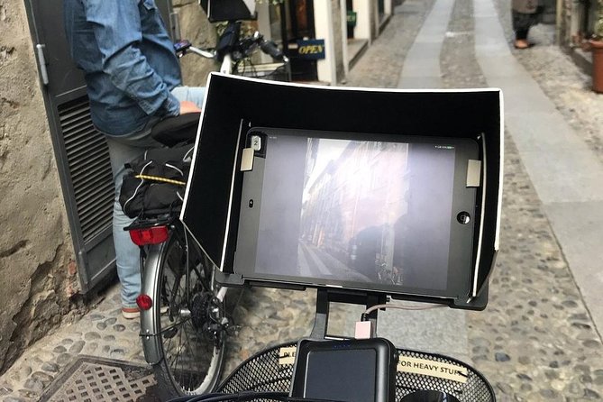 Lake Como: Tour Leader Guided Ebike Tour - Ipad and Audio Helmet - Additional Information