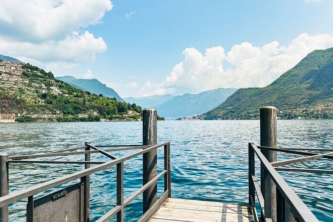 Lake Como: Tour Leader Guided Ebike Tour - Ipad and Audio Helmet - Getting to Como