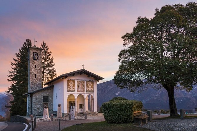 Lake Como Trekking Private Guided Tour, From Milan or Como - Itinerary Details