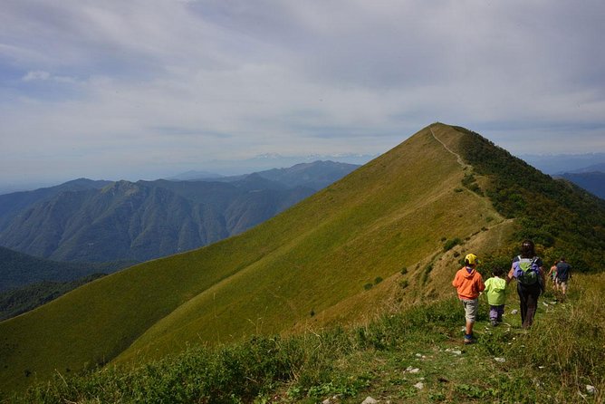 Lake Como Trekking Private Guided Tour, From Milan or Como - Booking and Inquiries