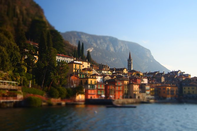 Lake Como - Varenna and Bellagio Exclusive Full-Day Tour - Whats Included