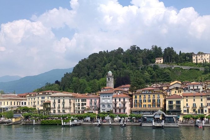Lake Como - Varenna and Bellagio Exclusive Full-Day Tour - Tour Details