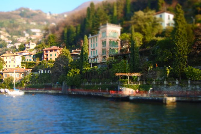 Lake Como - Varenna and Bellagio Exclusive Full-Day Tour - Scenic Boat Transfers