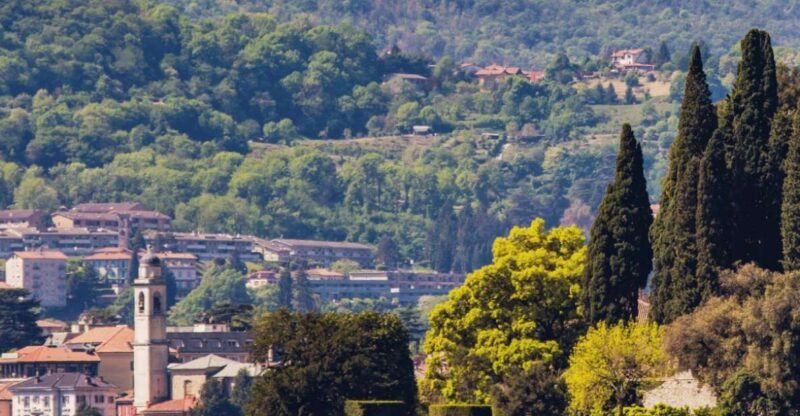 Lake Como: Villa Carlotta and Villa Melzi With Ferries - Itinerary Details: Como