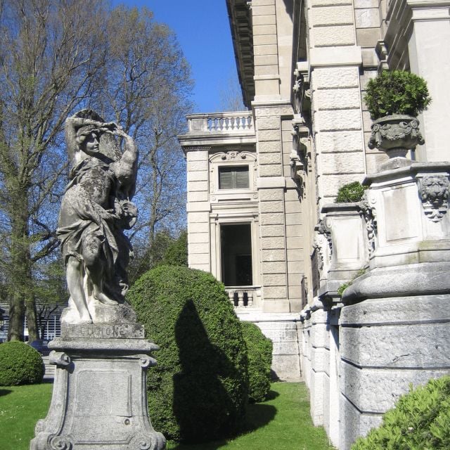 Lake Como: Villa Carlotta and Villa Melzi With Ferries - Itinerary Details: Cernobbio