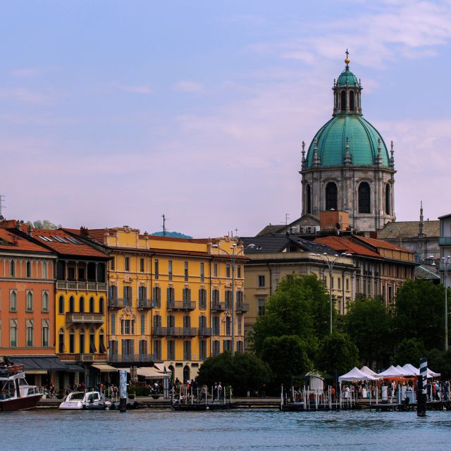 Lake Como: Villa Carlotta and Villa Melzi With Ferries - Ferry Schedules
