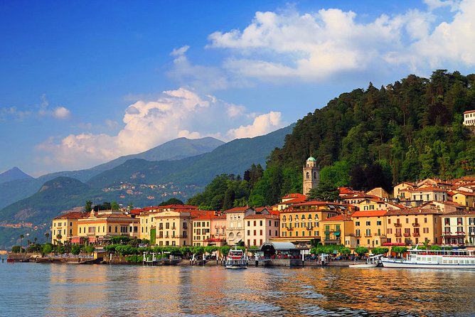 Lake Como, Villa Carlotta, Bellagio - Full Day - Meeting and Pickup