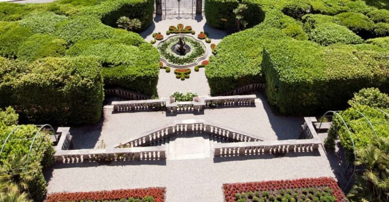 Lake Como: Villa Carlotta Entry Tickets With Ferries - Highlights of the Activity