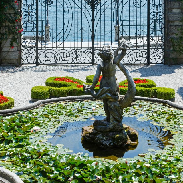 Lake Como: Villa Carlotta Entry Tickets With Ferries - Inclusions in the Ticket