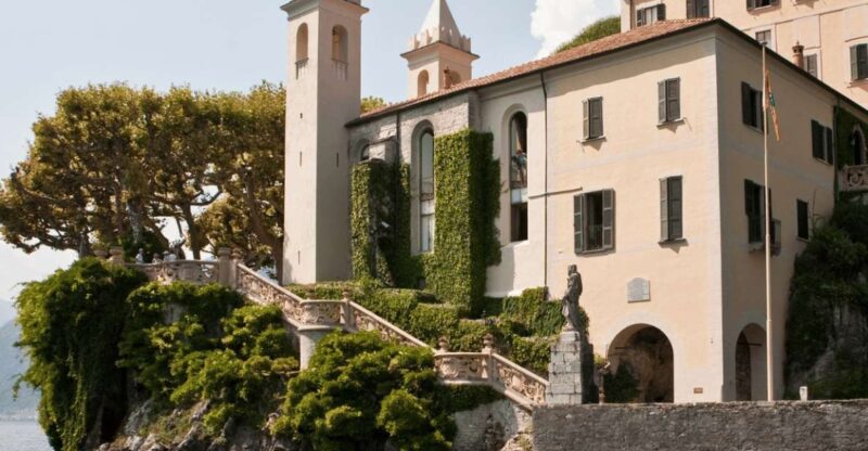 Lake Como: Villa Del Balbianello Gardens With Ferry Tickets - Key Points