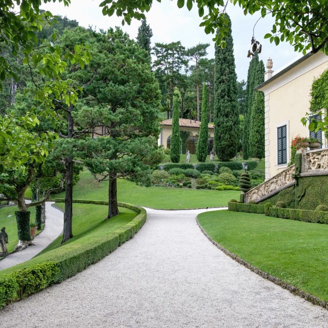 Lake Como: Villa Del Balbianello Gardens With Ferry Tickets - Pricing and Cancellation Policy