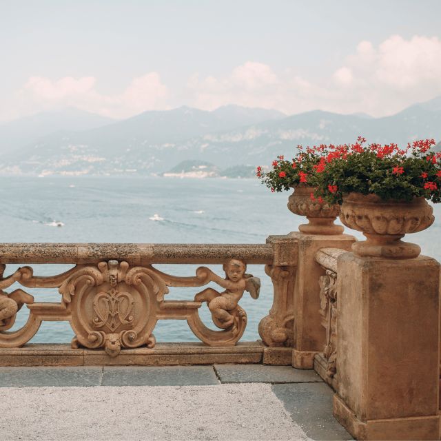 Lake Como: Villa Del Balbianello Gardens With Ferry Tickets - Roundtrip Ferry Ticket Inclusions