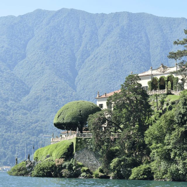 Lake Como: Villa Del Balbianello Gardens With Ferry Tickets - Villa Guided Tour and Duration