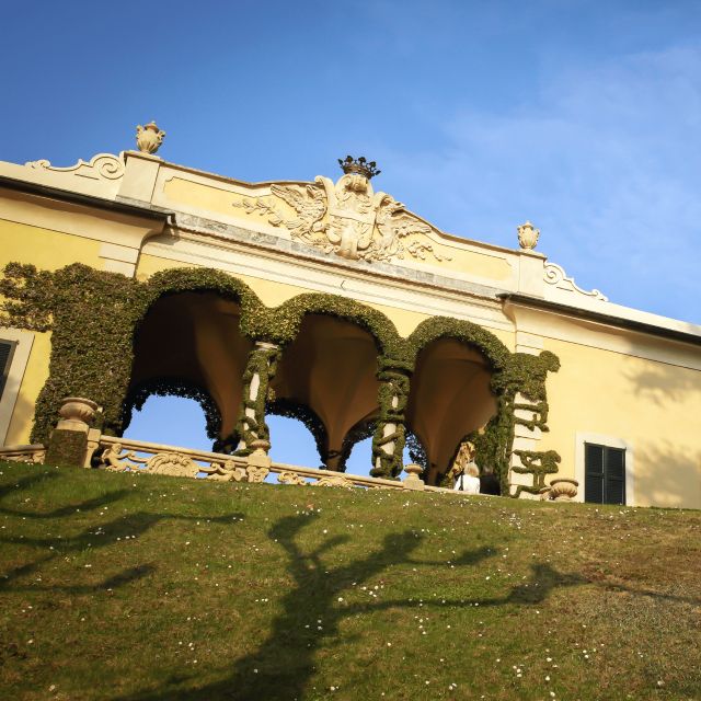 Lake Como: Villa Del Balbianello Gardens With Ferry Tickets - Meeting Points and Assistance