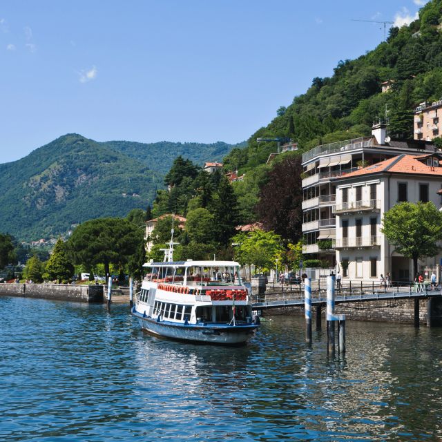 Lake Como: Villa Del Balbianello Gardens With Ferry Tickets - Customer Reviews and Ratings