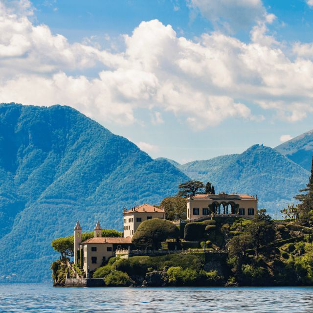 Lake Como: Villa Del Balbianello Gardens With Ferry Tickets - Frequently Asked Questions