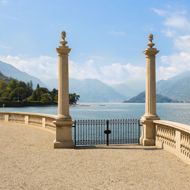 Lake Como: Villa Melzi Garden Entry Ticket With Ferries - Important Information