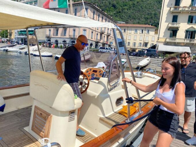 Lake Como: Villas & Gardens SpeedBoat Private Tour - Pricing and Booking Details
