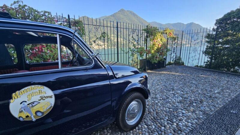 Lake Como: Vintage Fiat 500 Rental - Participant Eligibility and Restrictions