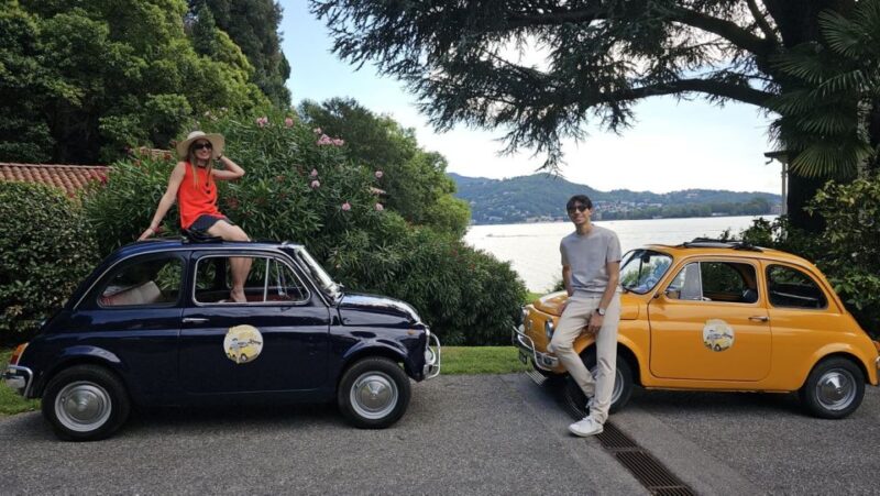 Lake Como: Vintage Fiat 500 Rental - Customer Feedback and Ratings