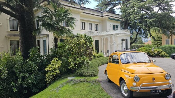Lake Como: Vintage Fiat 500 Rental - Discover Lake Comos Enchanting Charm