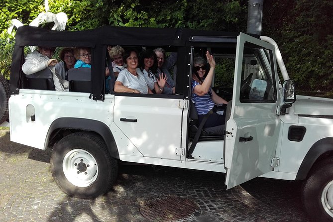 Lake Como Volta Lighthouse and Brunate Jeep Sightseeing Tour - Volta Lighthouse and Panoramic Views