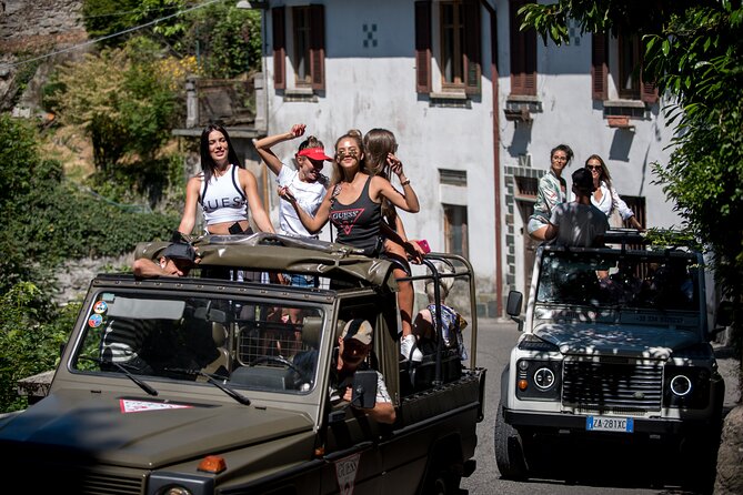 Lake Como Volta Lighthouse and Brunate Jeep Sightseeing Tour - Tour Reviews and Recommendations