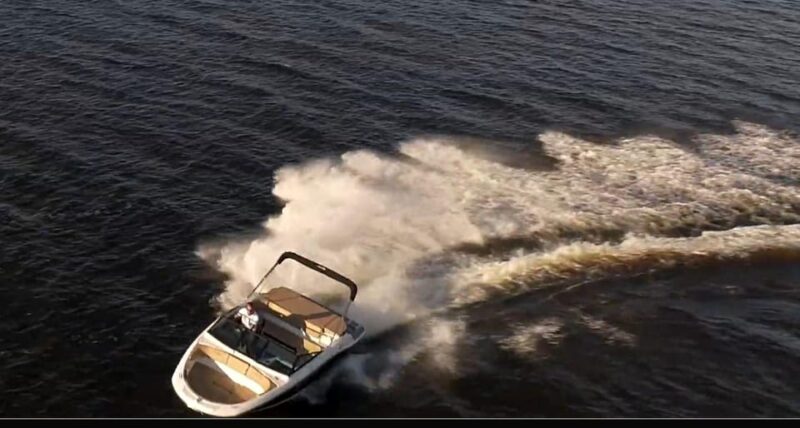 Lake Constance (Untersee!): Exclusive Waterfun Boattour - Exclusive Water Activities