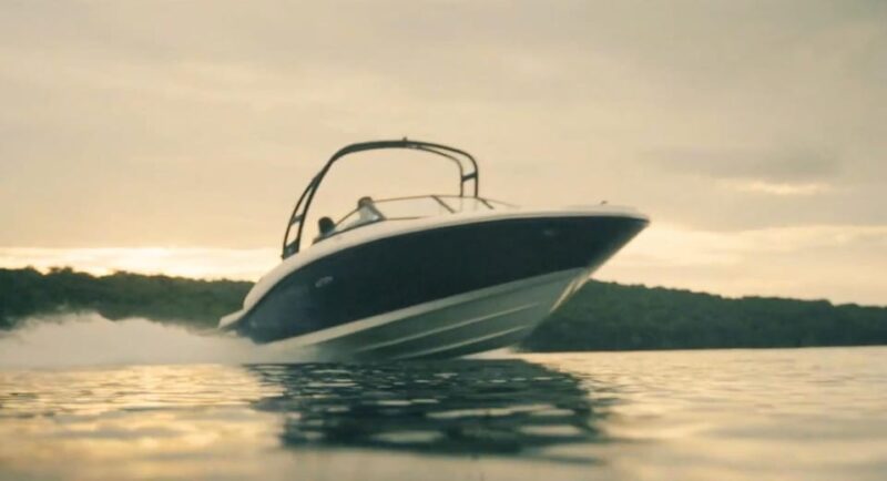 Lake Constance (Untersee!): Exclusive Waterfun Boattour - Flexible Private Tour