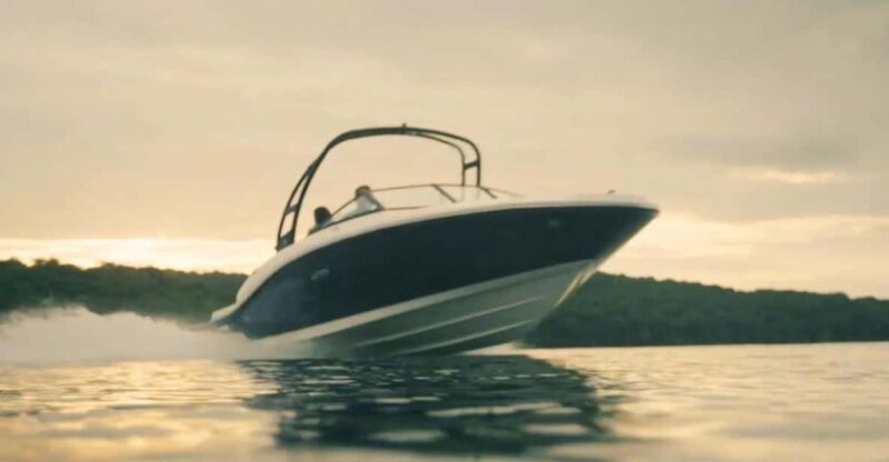 Lake Constance (Untersee!): Exclusive Waterfun Boattour - High-Quality Boat and Motor