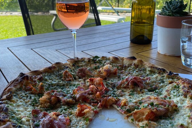 Lake Country 5Hour 5 Winery Tour - Liability and Booking Requirements
