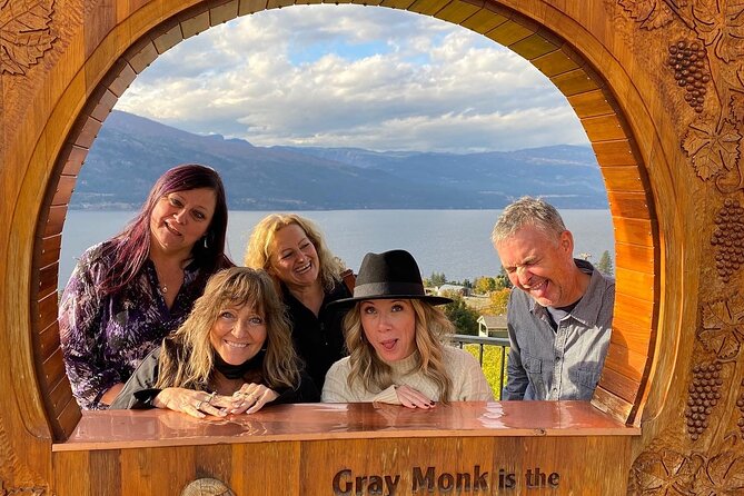 Lake Country Half Day Guided Wine Tour With 4 Wineries - Suitable Travelers