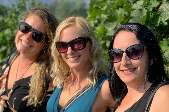 Lake Country Half Day Guided Wine Tour With 4 Wineries - Tour Duration and Location