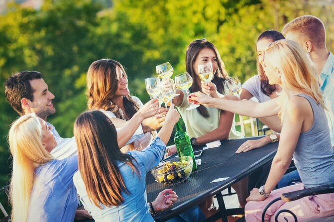 Lake Country Wine Tour From Vernon - Classic - 4 Wineries - Cancellation Policy