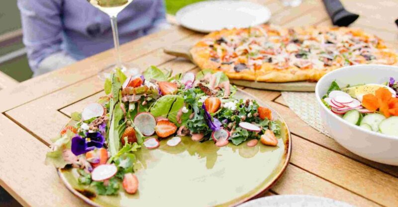 Lake Country Wineries Tour - Key Points