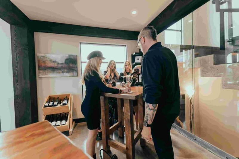 Lake Country Wineries Tour - Customer Reviews