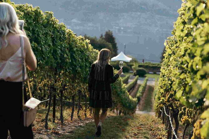 Lake Country Wineries Tour - Confirmation and Accessibility