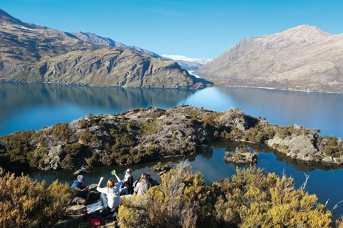 Lake Cruise & Mou Waho Island Nature Walk - Cancellation Policy