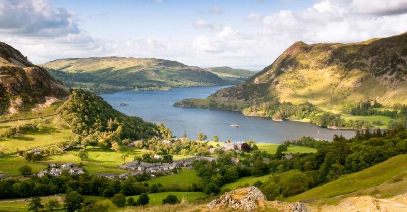 Lake District 3-Day Small Group Tour From Edinburgh - Key Points