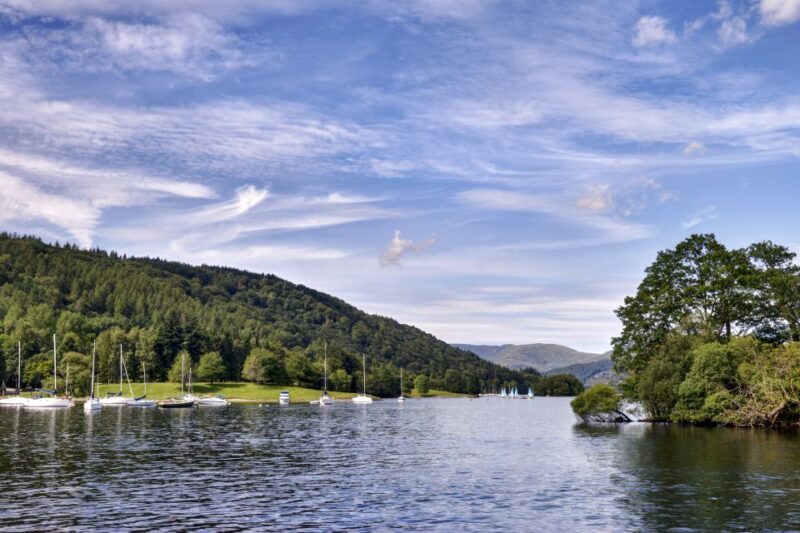 Lake District 3-Day Small Group Tour From Edinburgh - Luggage Restrictions