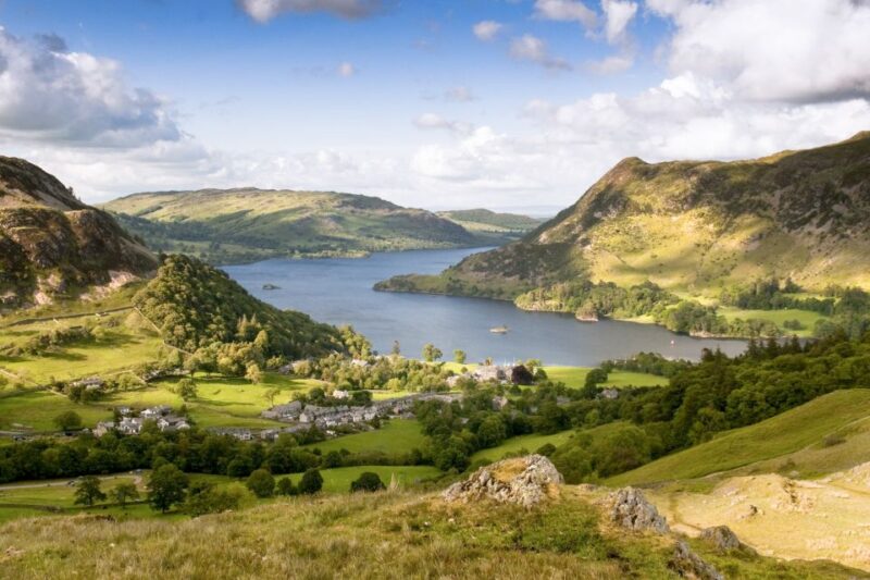 Lake District 3-Day Small Group Tour From Edinburgh - Itinerary Day 1