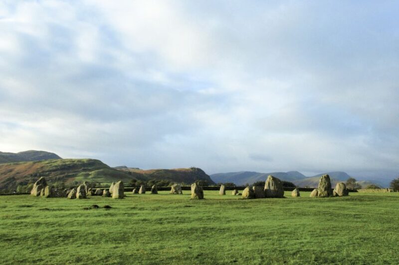 Lake District 3-Day Small Group Tour From Edinburgh - Itinerary Day 2