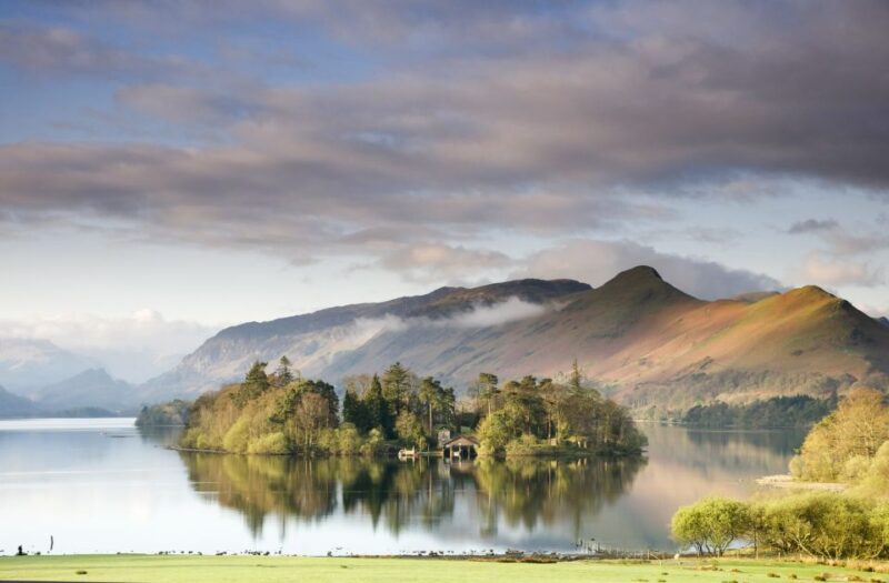 Lake District: 3-Day Small Group Tour From Manchester - Daily Itinerary Day 1