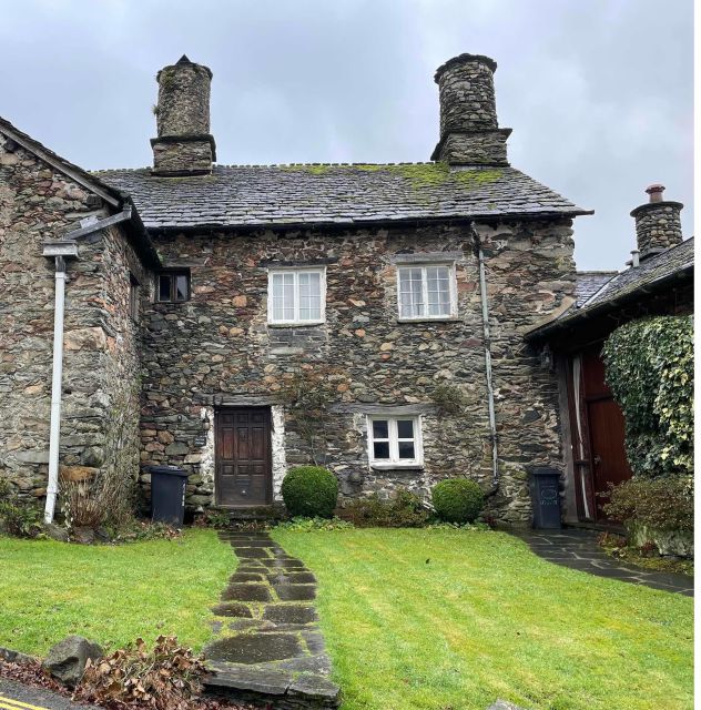 Lake District: Ancient Ambleside and Waterhead Audio Tour - Highlights of the Tour