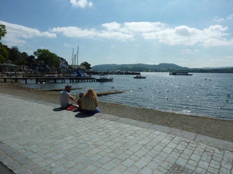 Lake District: Ancient Ambleside and Waterhead Audio Tour - Downloading the Audio Tour