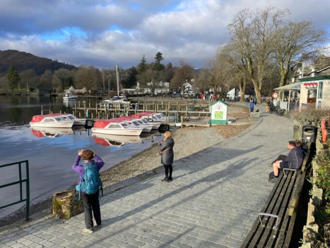 Lake District: Ancient Ambleside and Waterhead Audio Tour - Following the Tour Directions