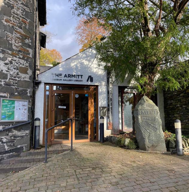 Lake District: Ancient Ambleside and Waterhead Audio Tour - Additional Information
