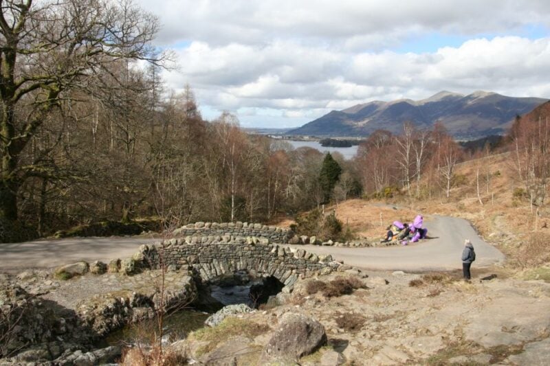 Lake District: Half-Day 8 Lakes Tour - Tour Route