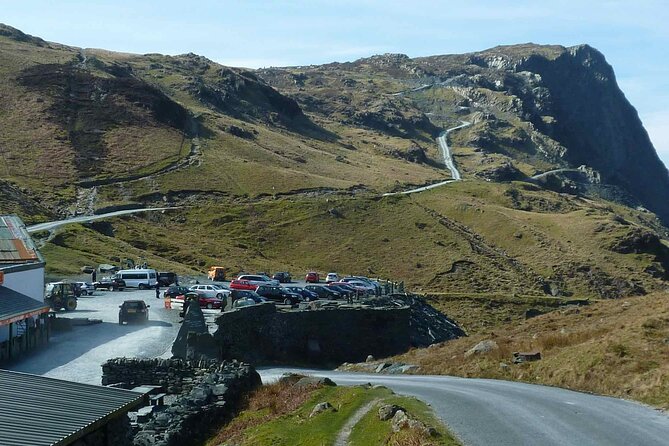 Lake District Landscapes: a Self-Guided Audio Drive From Keswick - Navigating the Self-Guided Audio Tour