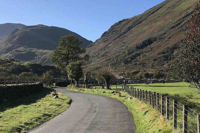 Lake District Landscapes: a Self-Guided Audio Drive From Keswick - Discovering Keswicks Charming Meeting Point